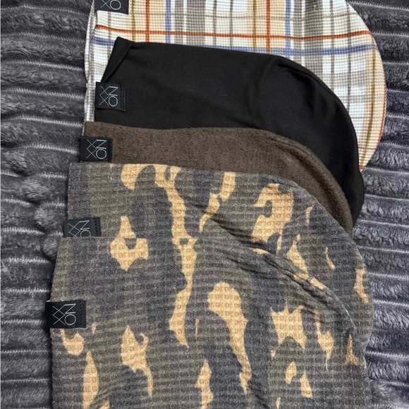 Noxx boutique beanie bundle